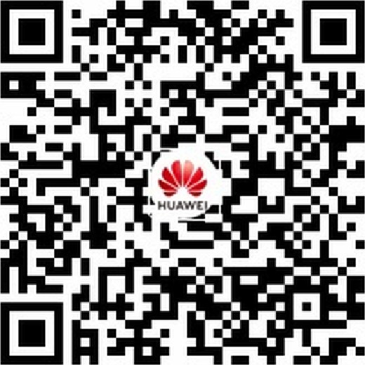 Huawei Cloud QR